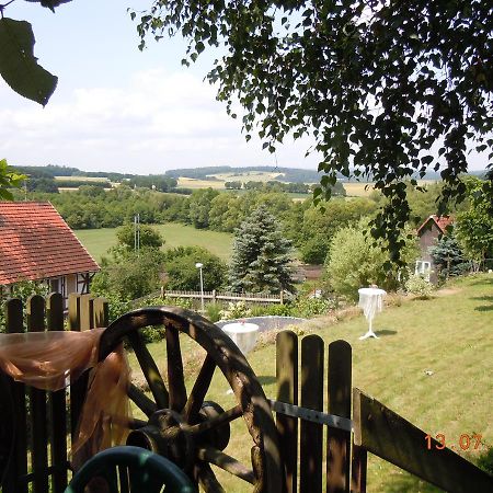 Gasthof Rockensuess ชวาล์มชตัดท์ ภายนอก รูปภาพ